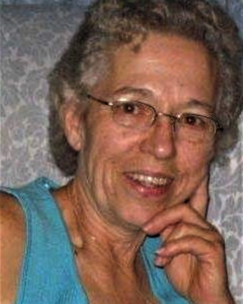 Mary Ann Cowan