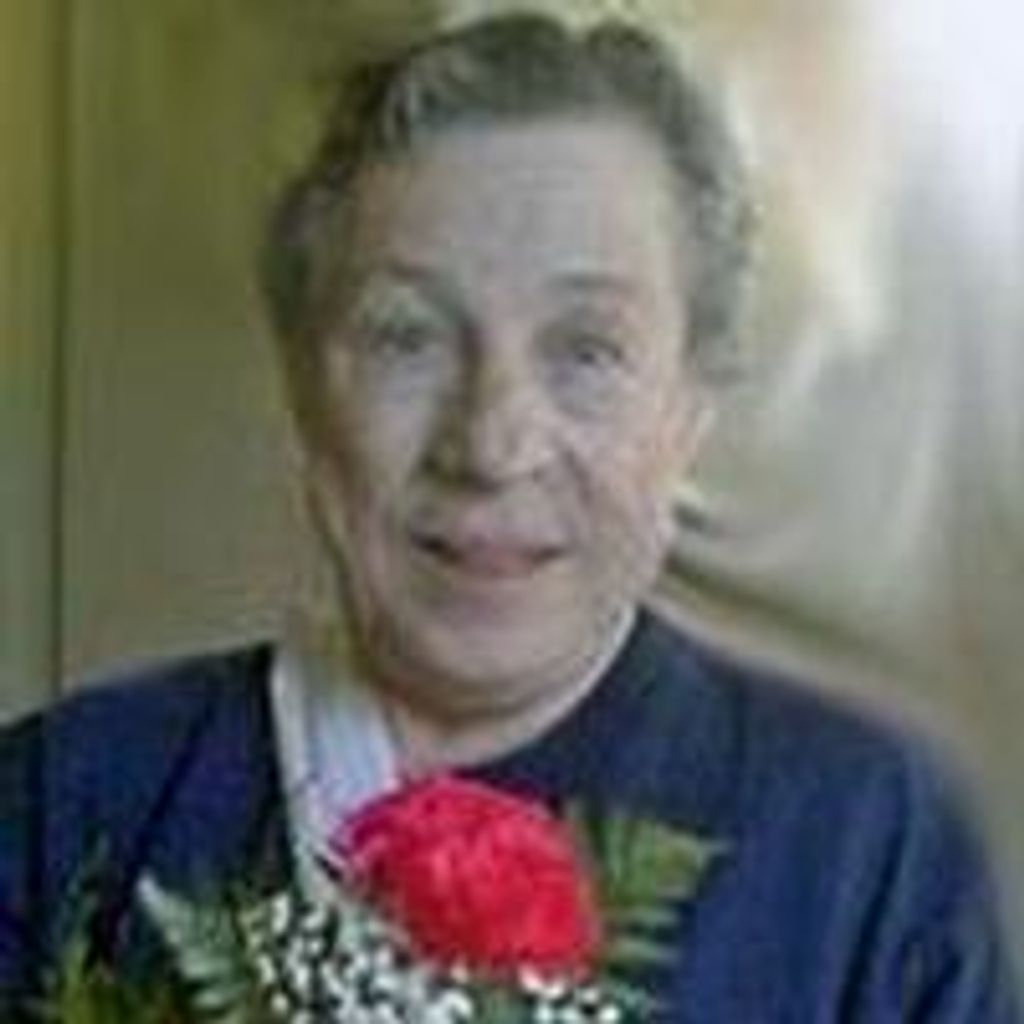 Florence Rose Longie