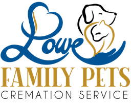 Lowe Family Pets Cremation Service