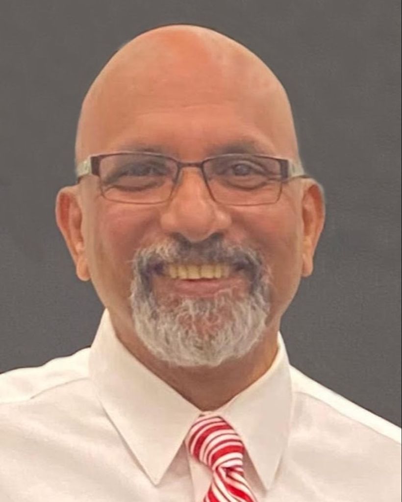 Dr. Kuruvilla Parappallil Kurian, Ph.D.