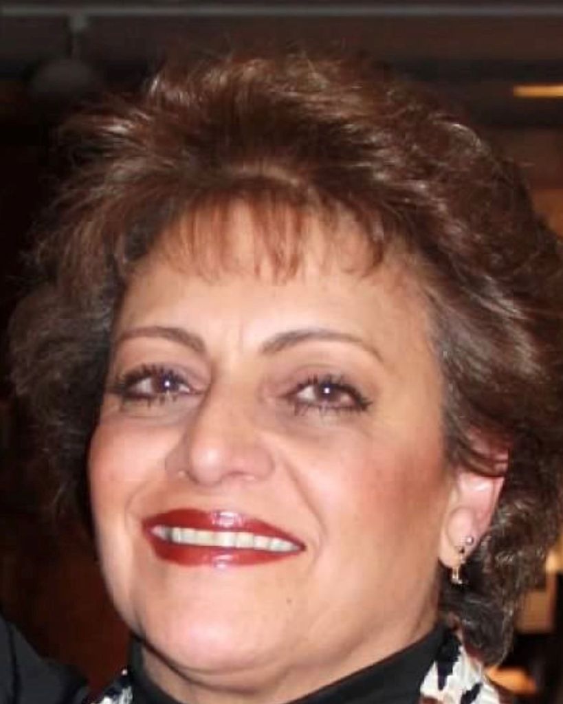 Cathy Ann Rahill