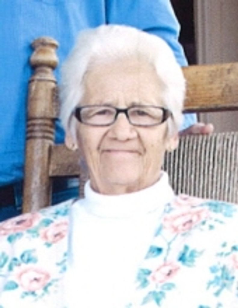 Ida Alleta (Hott) Jarvis