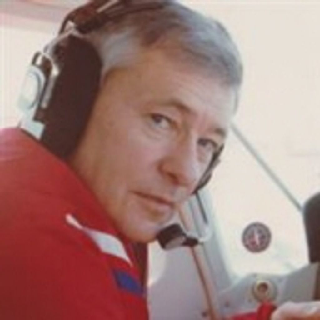 Wayne Boutell Daniels