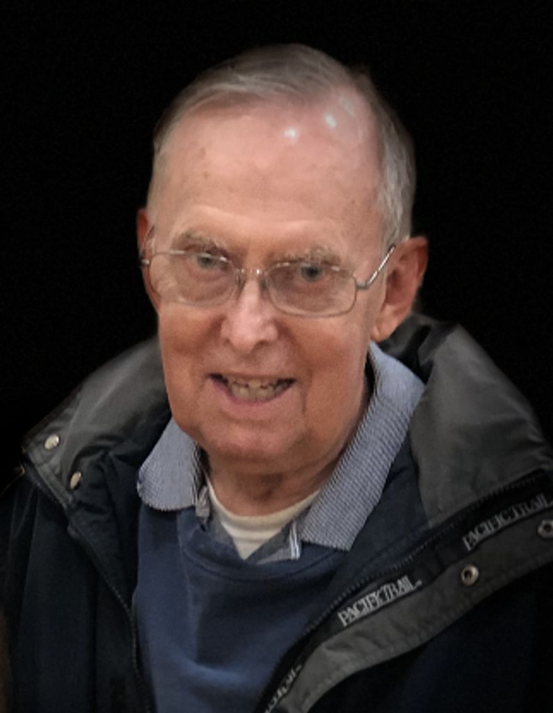 James Patrick "Pat" Harpold