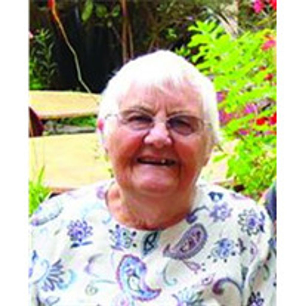 Anna Mae Hauck