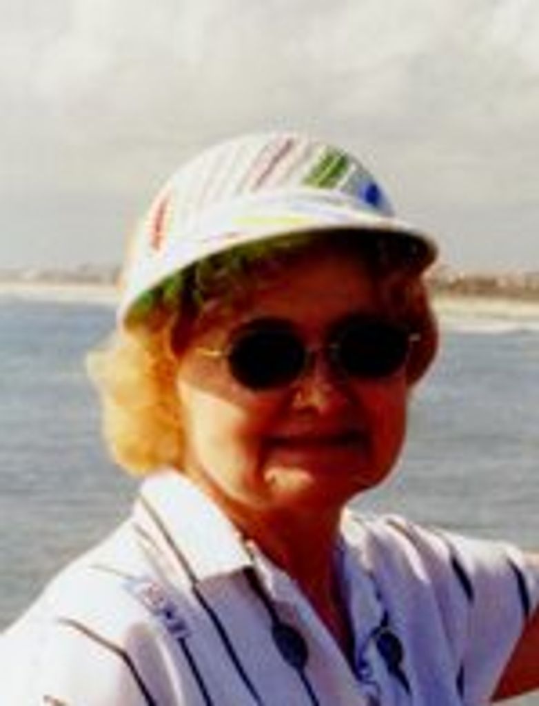 Mary Evelyn Westgate