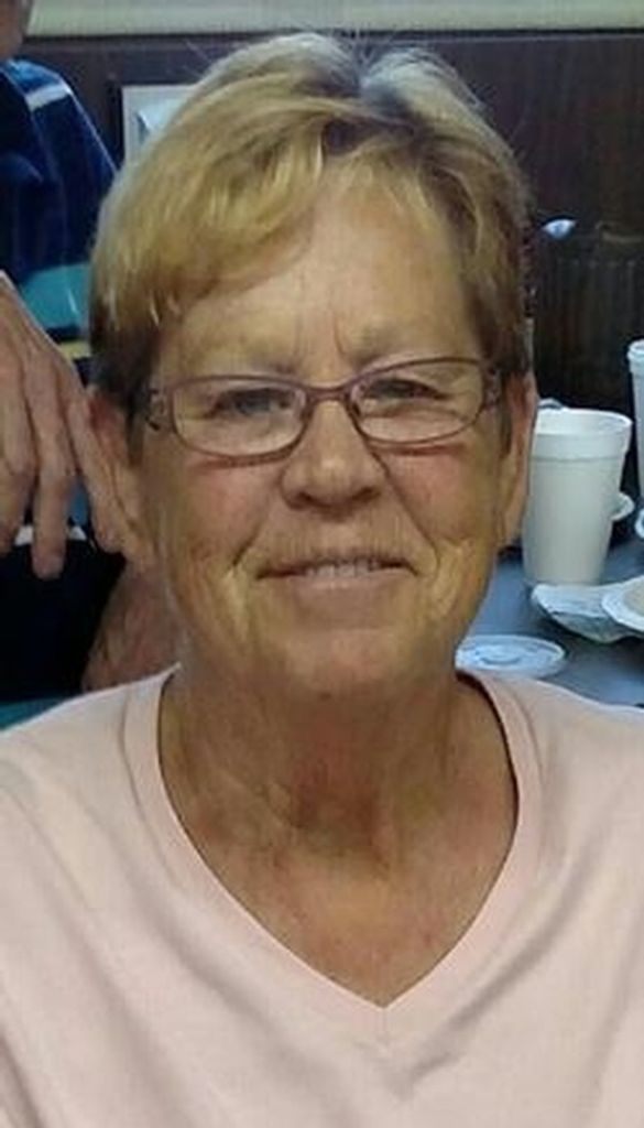 Patricia Ann Sommers