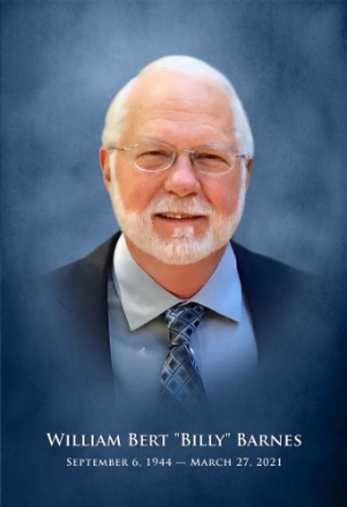 William "Billy" Barnes Profile Photo