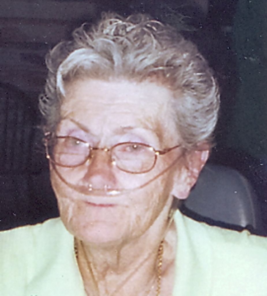 Ethel Stamper