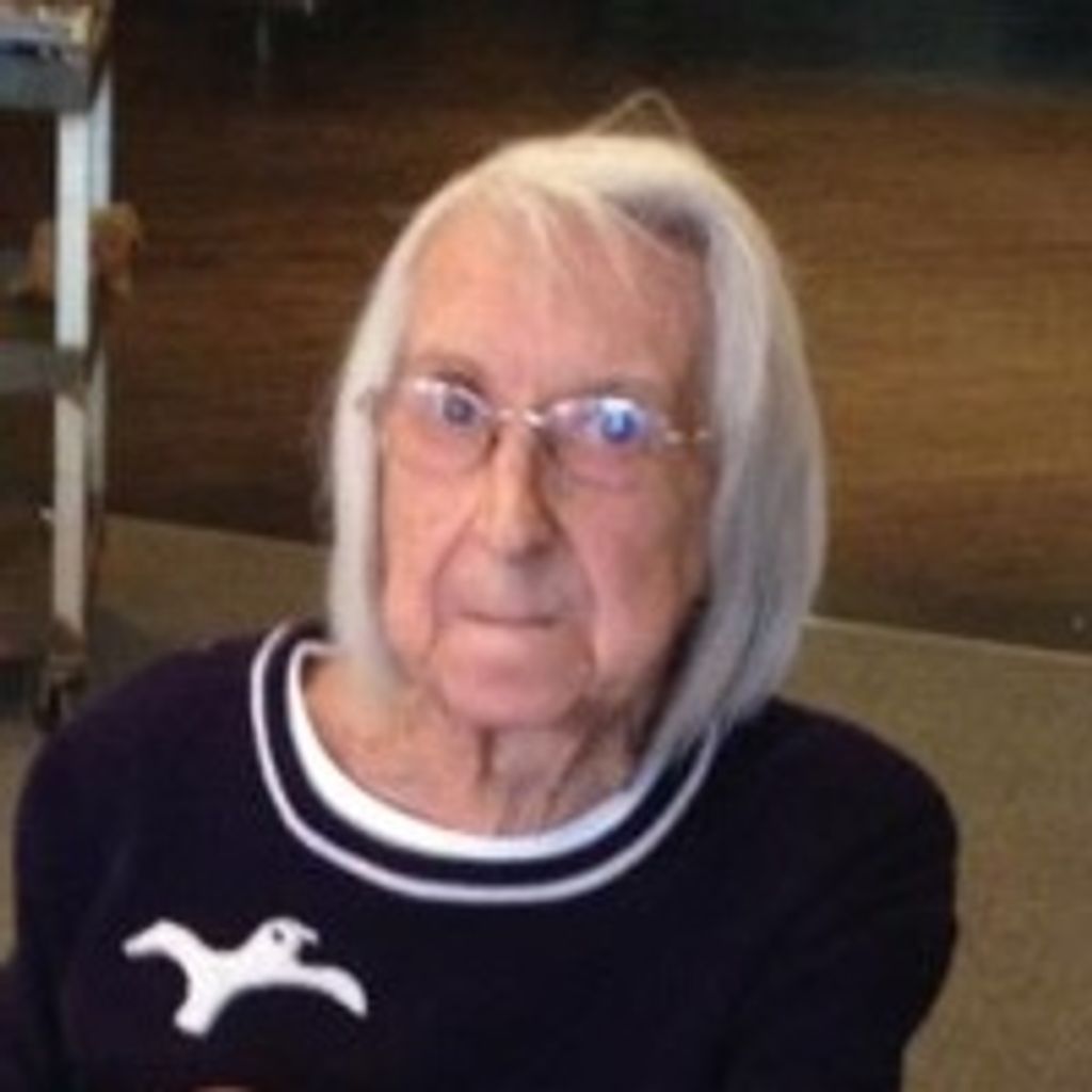 Betty Lou Wiegand