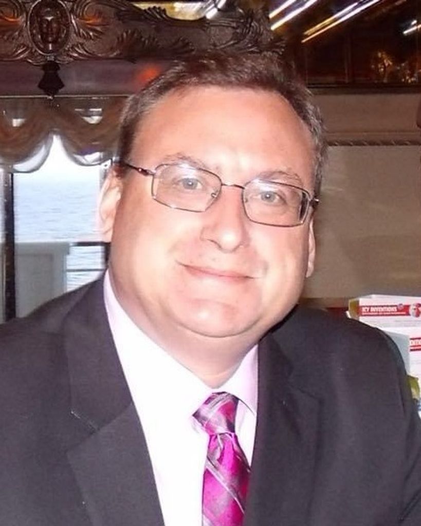William J. "Bill" Lubawy