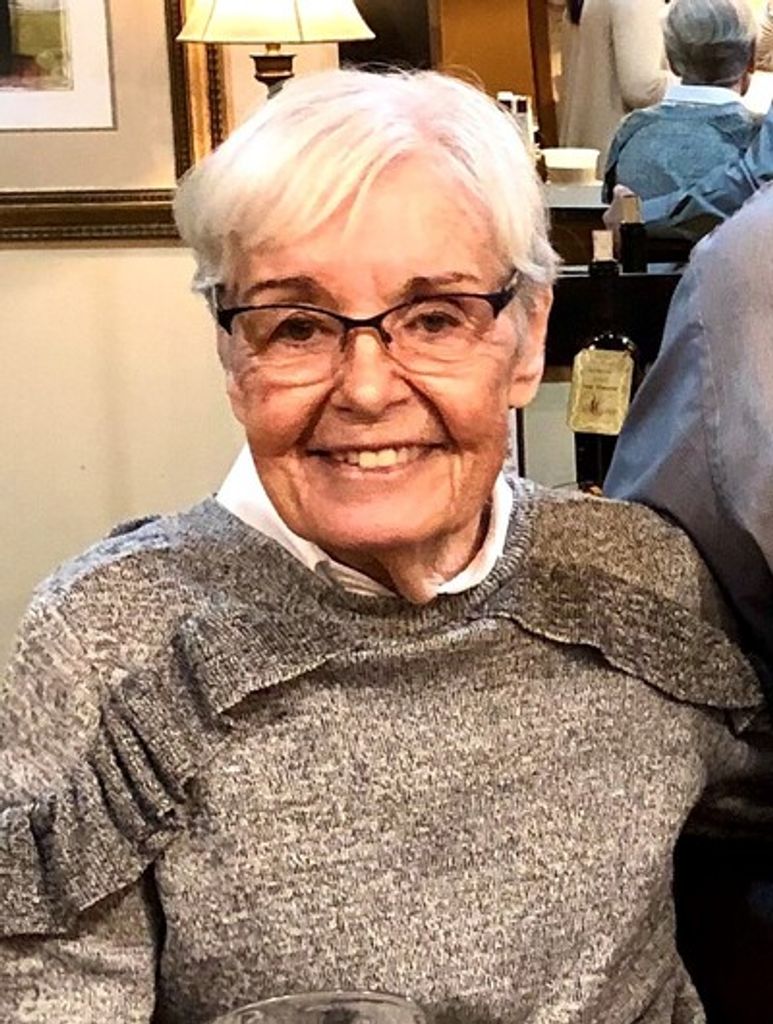 Frances Patricia Rotchford