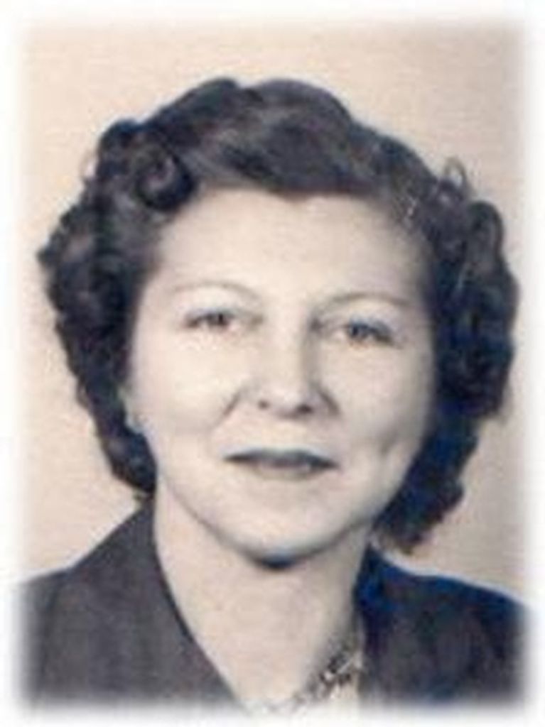 Mildred Aretta Miner