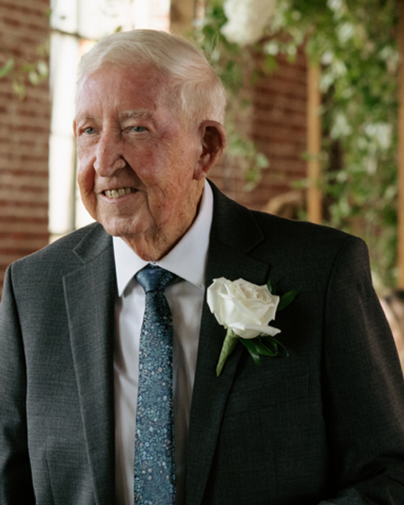 Charles Don Chupp, Sr.