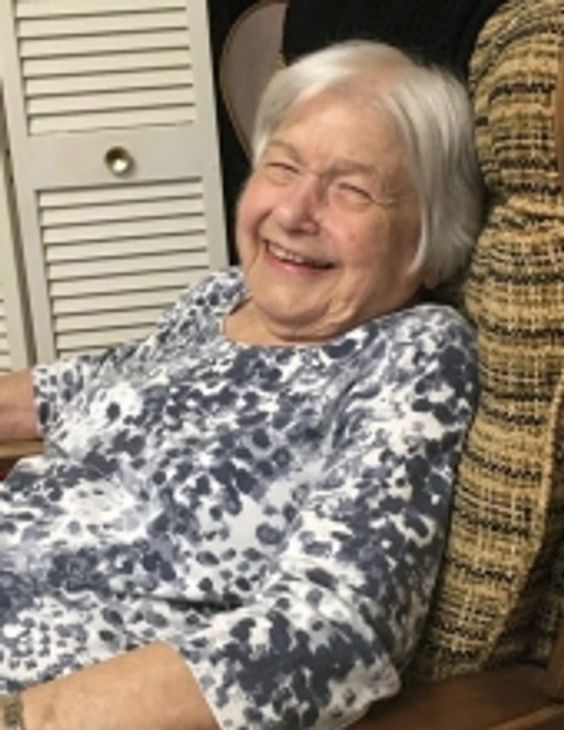 Lucy Nell Mccullough