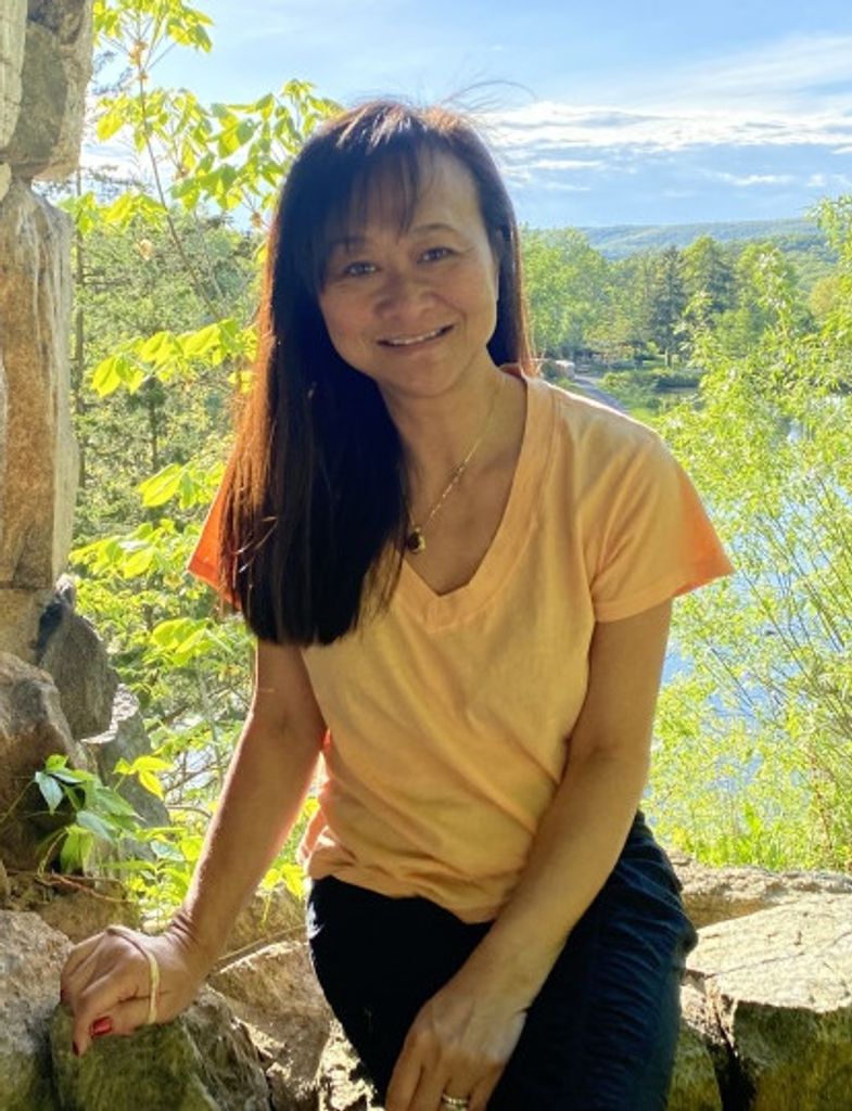 Christina Hong (Ho)  Hartman