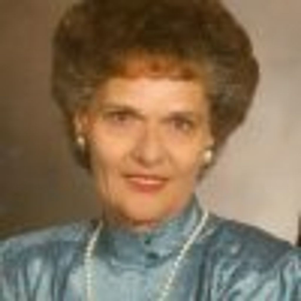 Audrey  Louise Smout