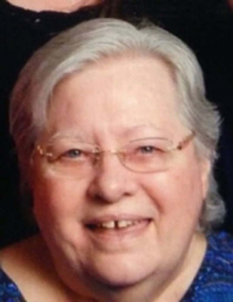 Gertrude Ann Mckelvey