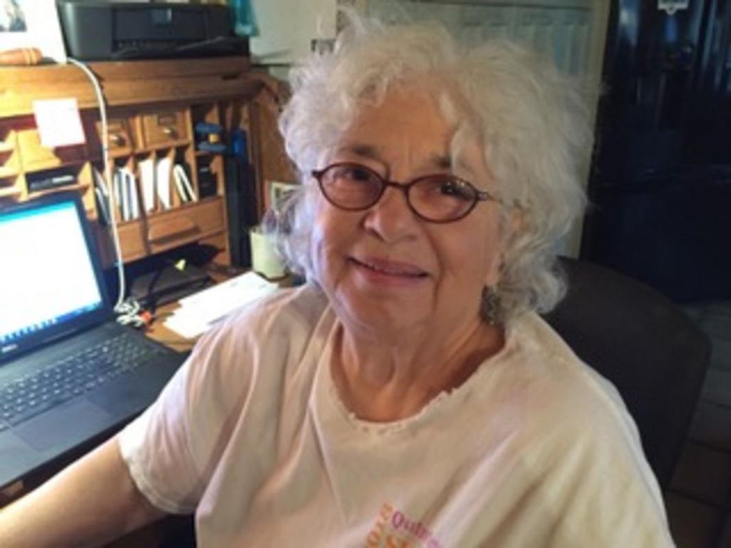 Margaret Lillian Sapphire Profile Photo