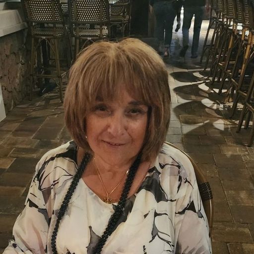 Christina Mitas Profile Photo