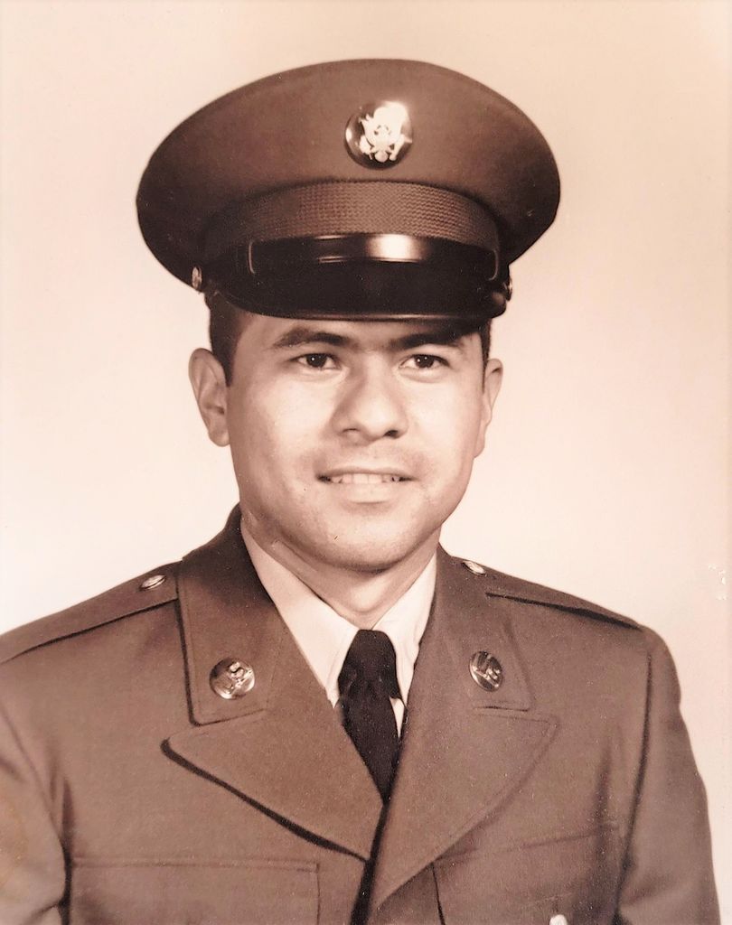 Ysidoro Martinez Jr.