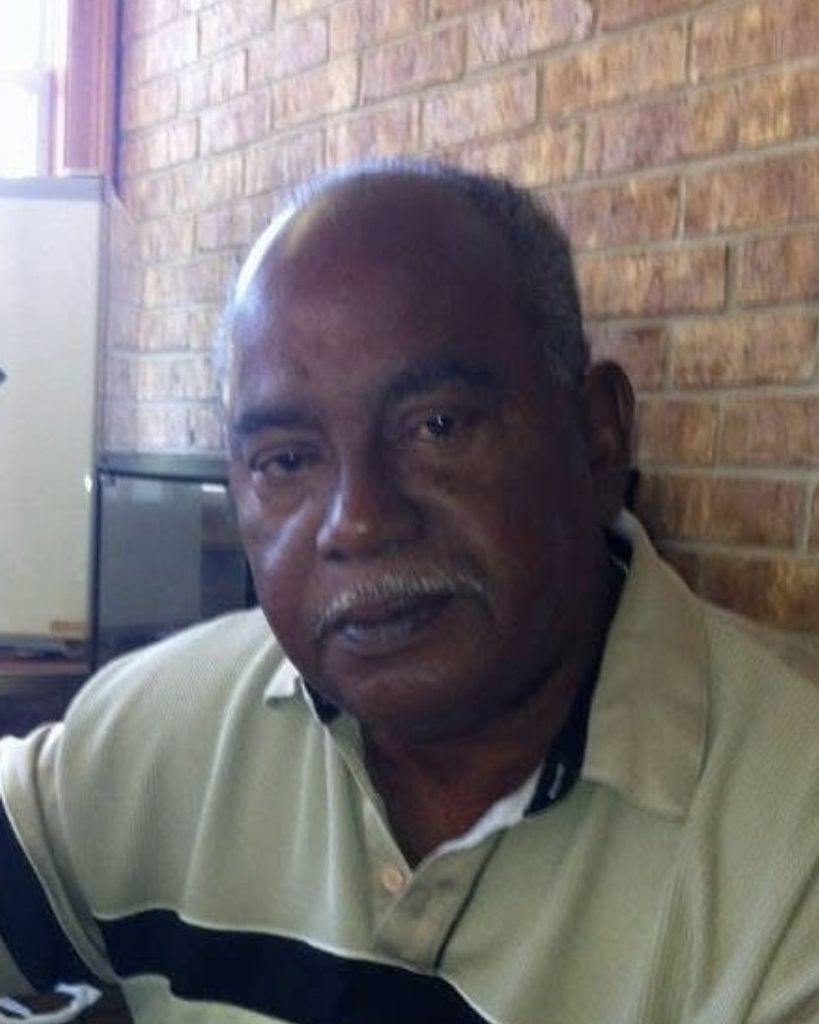 Robert Billings Pouchie, Sr.