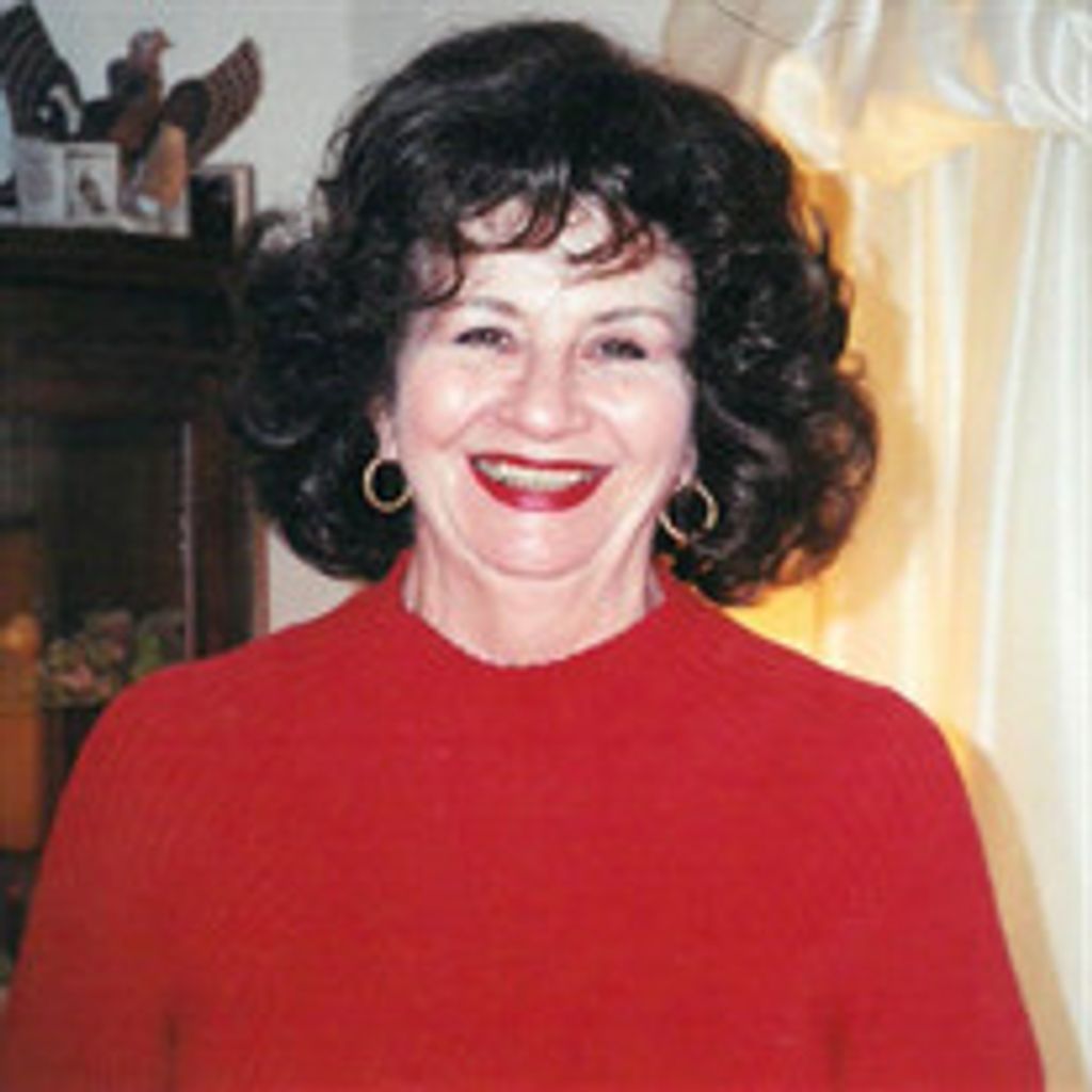 Shirley Ann Aldredge Hall