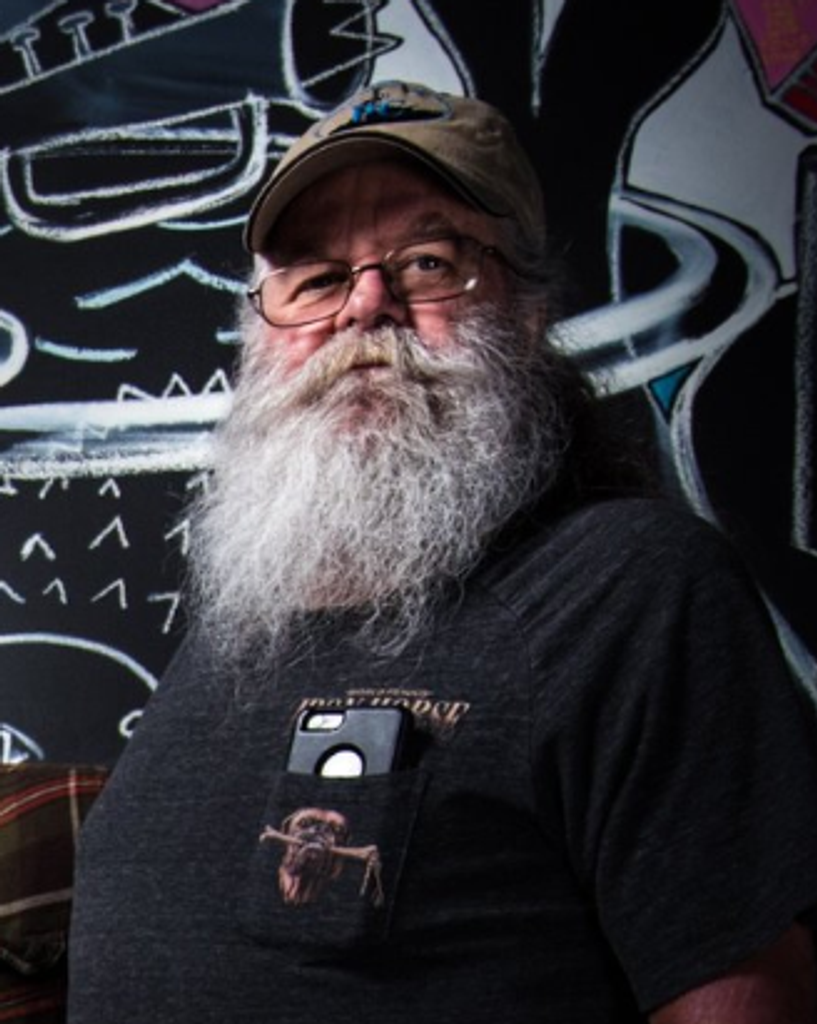 Richard Harrell
