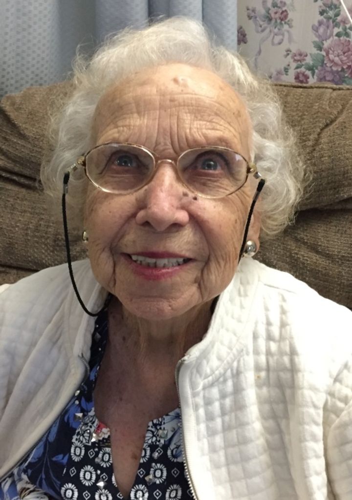 Charlotte G. (Sasinowski)  Slovisky