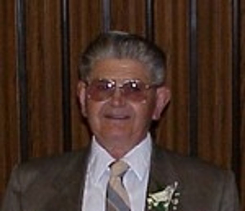 Donald "Ray" Cornwall