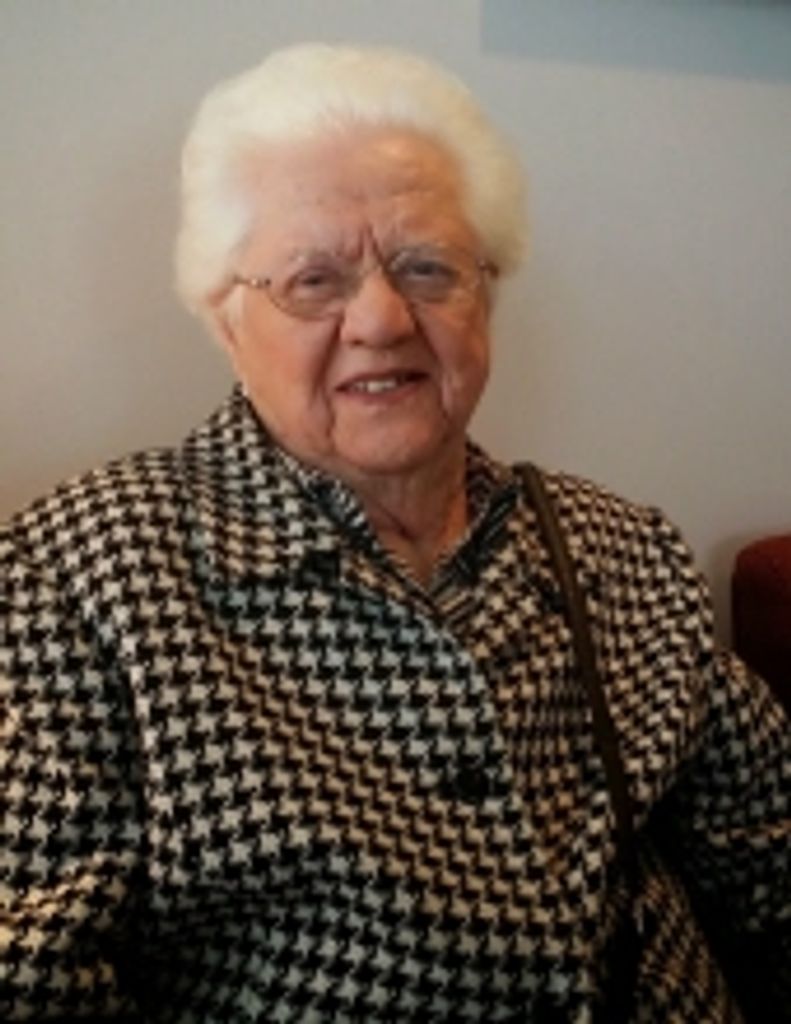 Geraldine Qualseth Witt