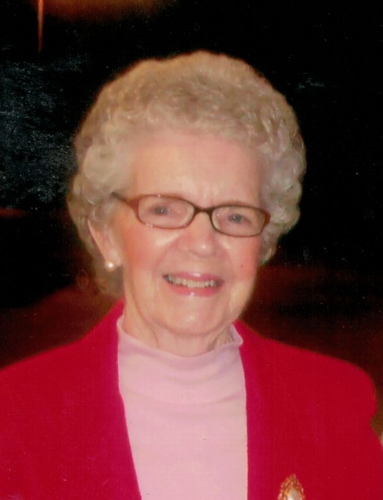 Beverly Kay (Dinger)  Burnett