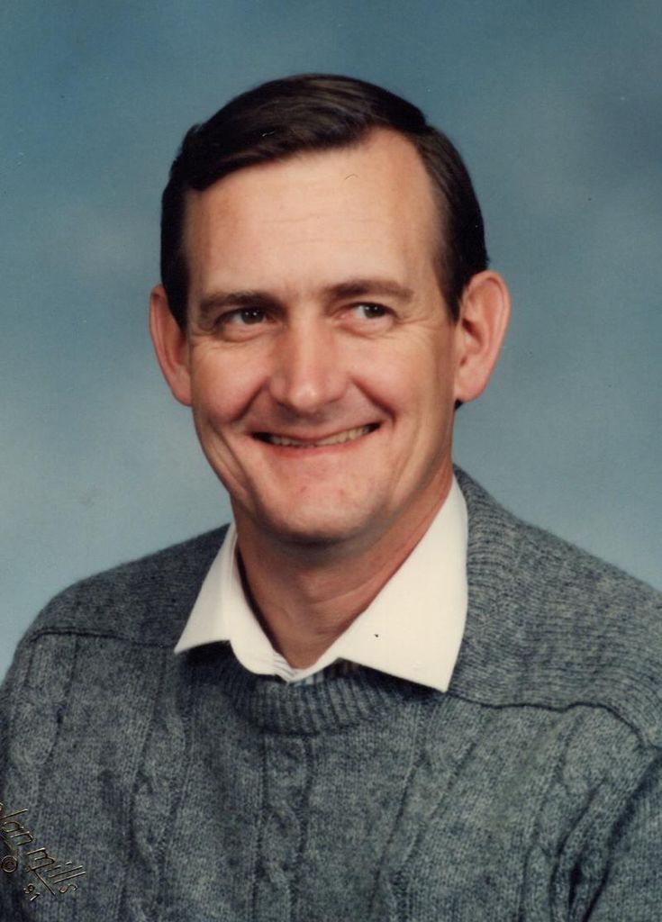 Charles "Chuck" Dewey Profile Photo