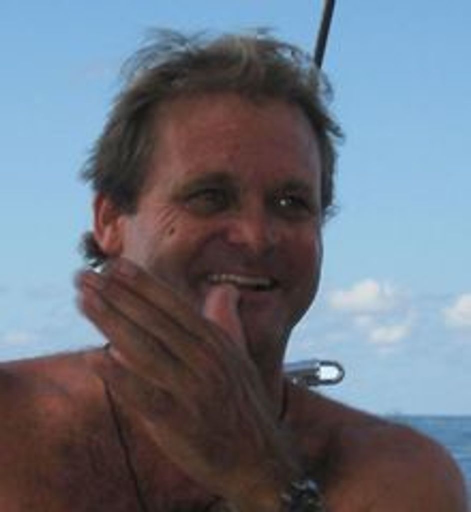 Robert "Rocky" James Sargent