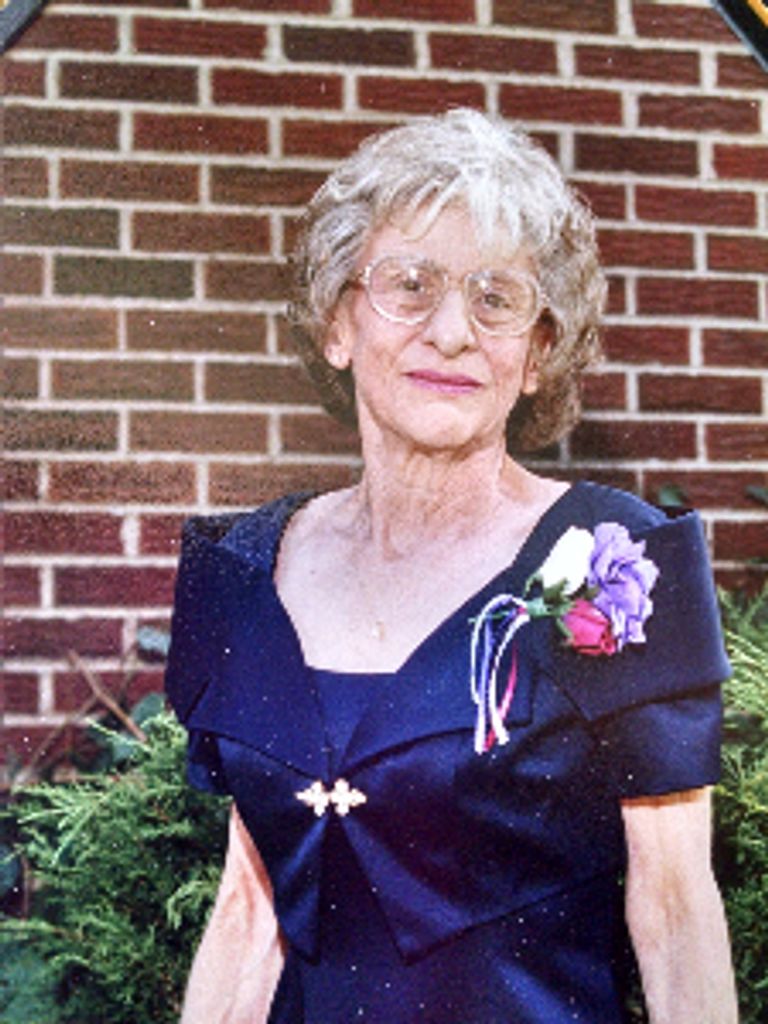 Carole Jeanne Young