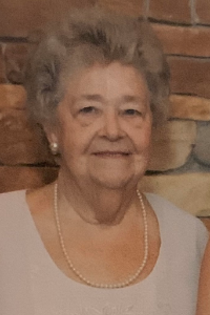 Doris Skog Erickson Cusson