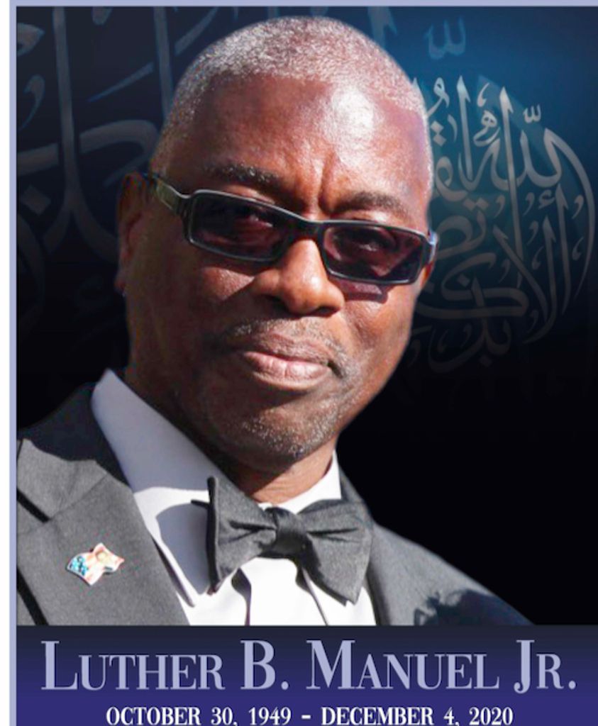 Luther B. Manual, Jr. Profile Photo