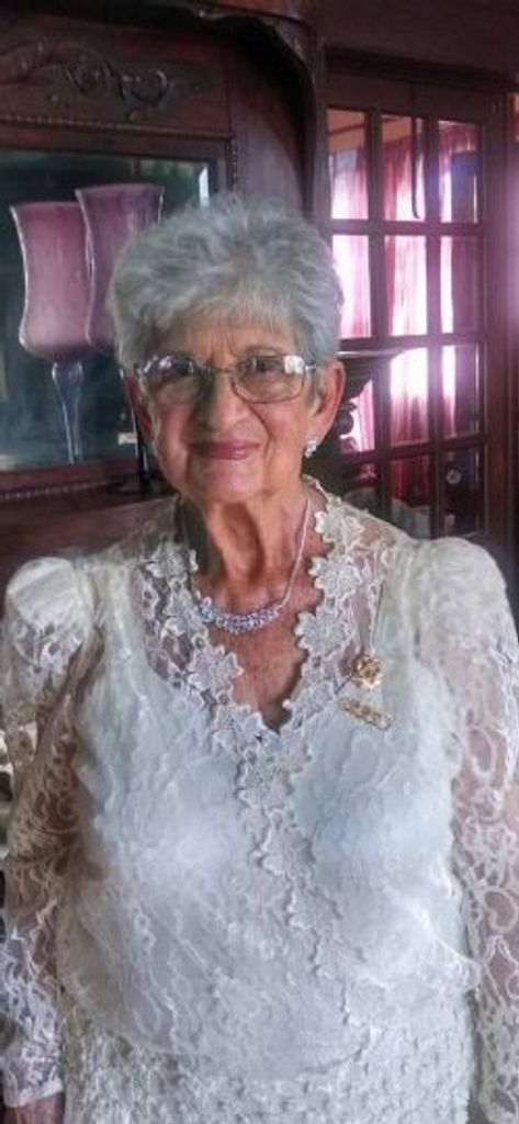 Doreen Hamblin