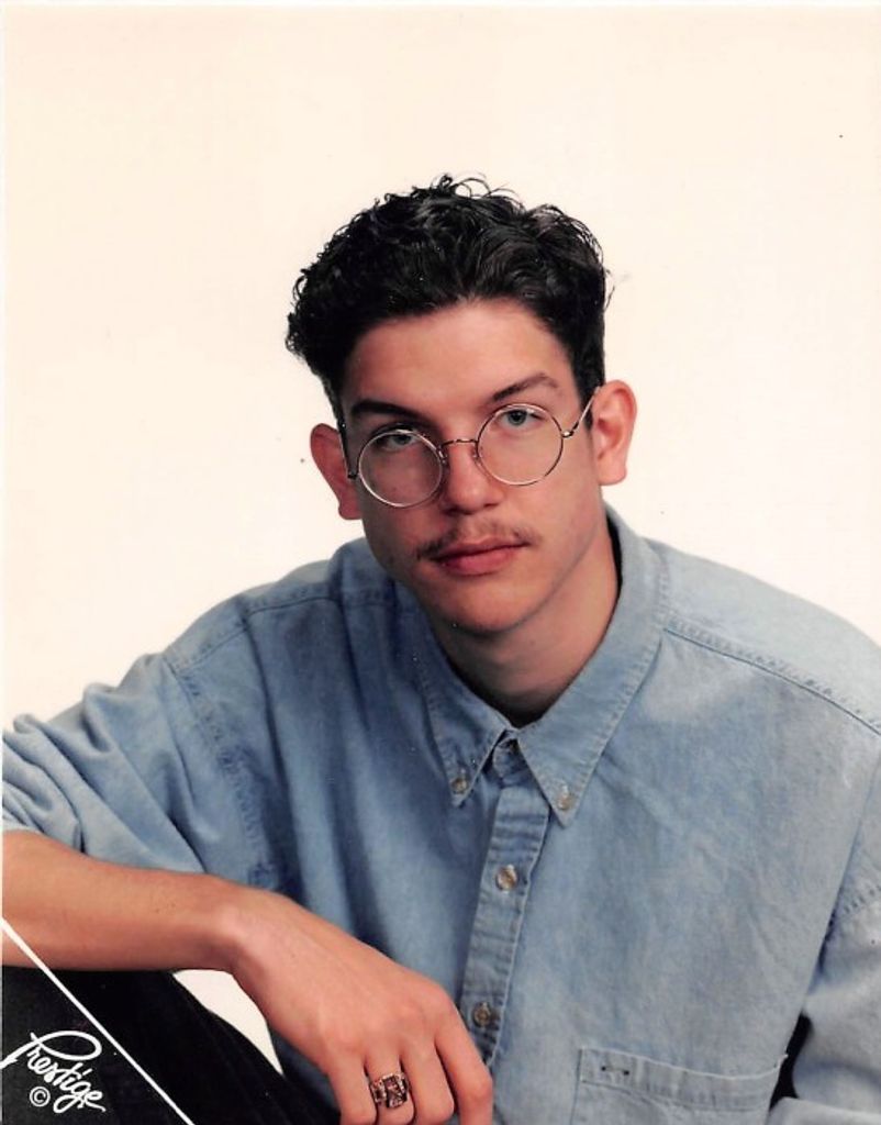 Justin Will Robinson Profile Photo