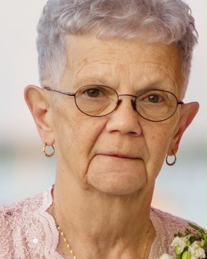 Photo of F. Janet Biedronski
