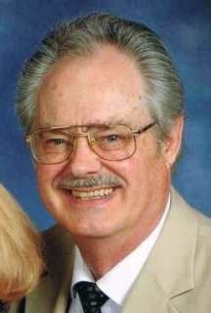 Rev. Kenneth James Peterson Profile Photo
