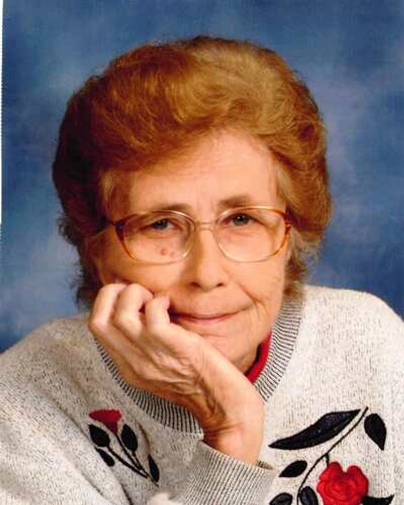 Patricia Ann 'Patty' (Whitney) Dees