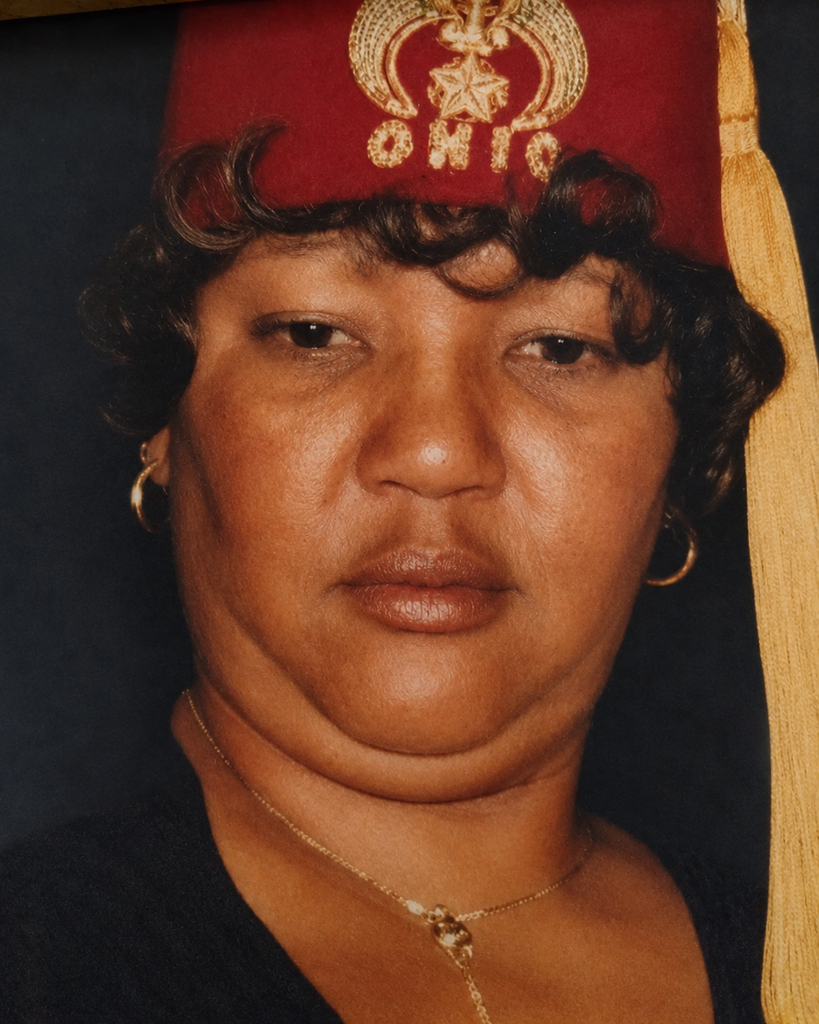Mary Alice Johnson
