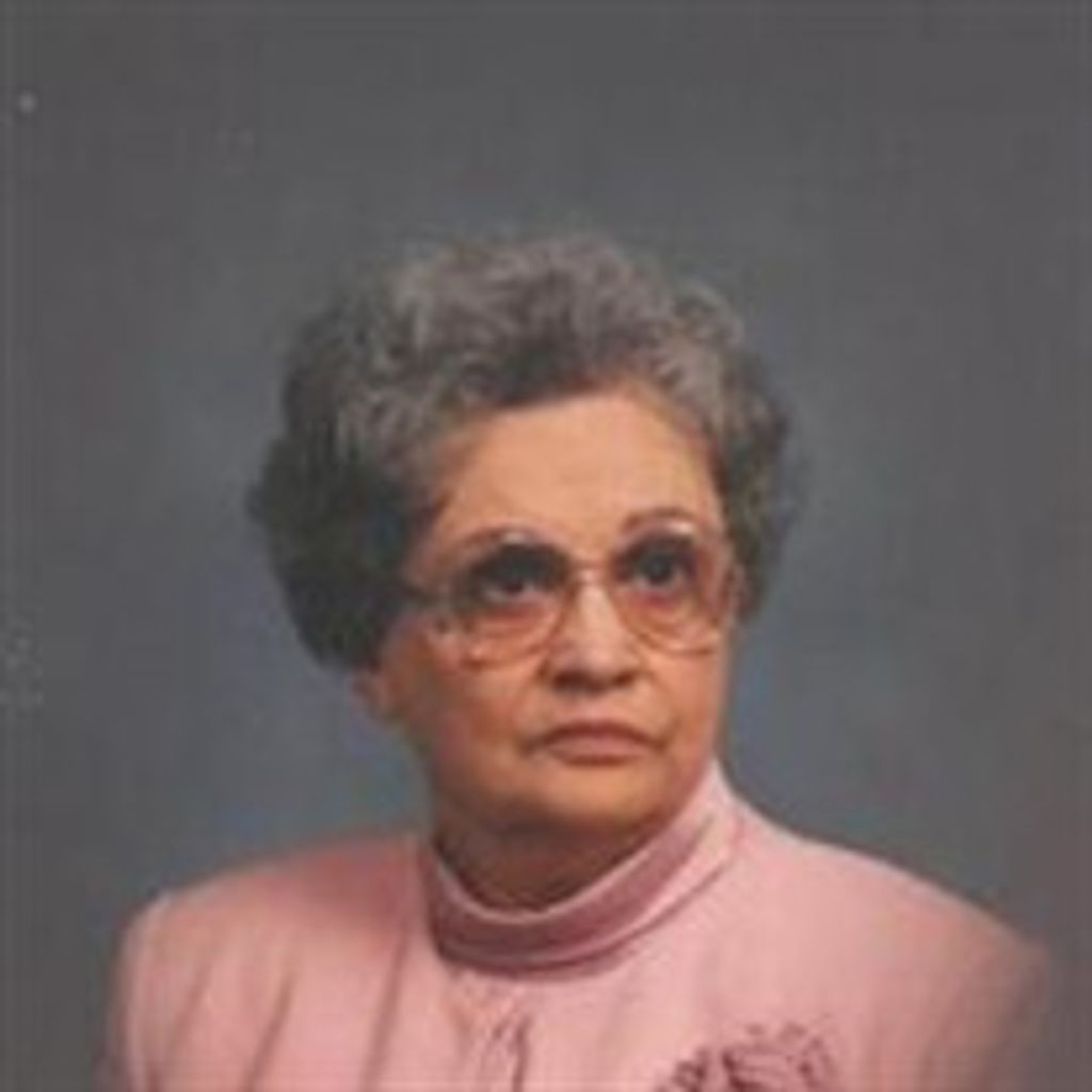 Betty Mae Bethay