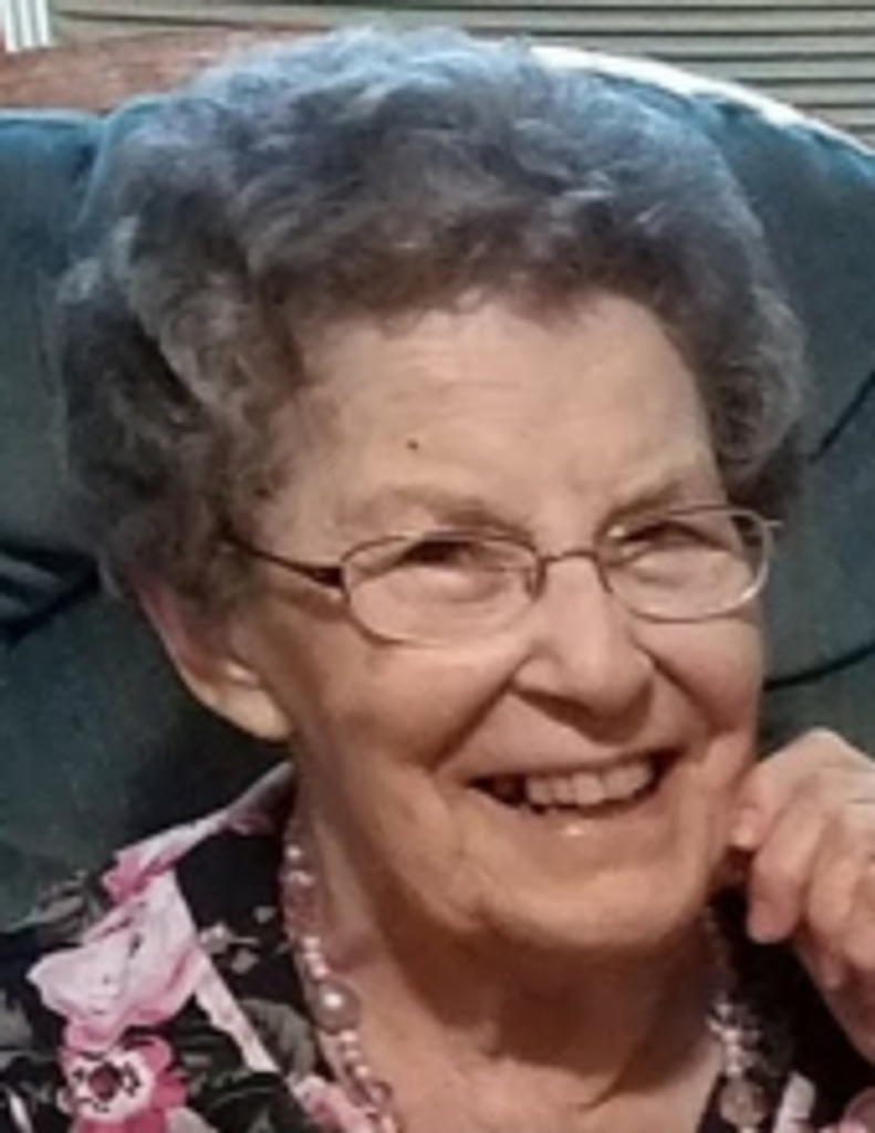 Marjorie Ellen White