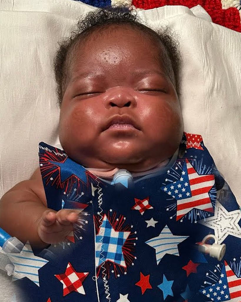 Jer'Marioon Alexandrein Wilkerson Profile Photo