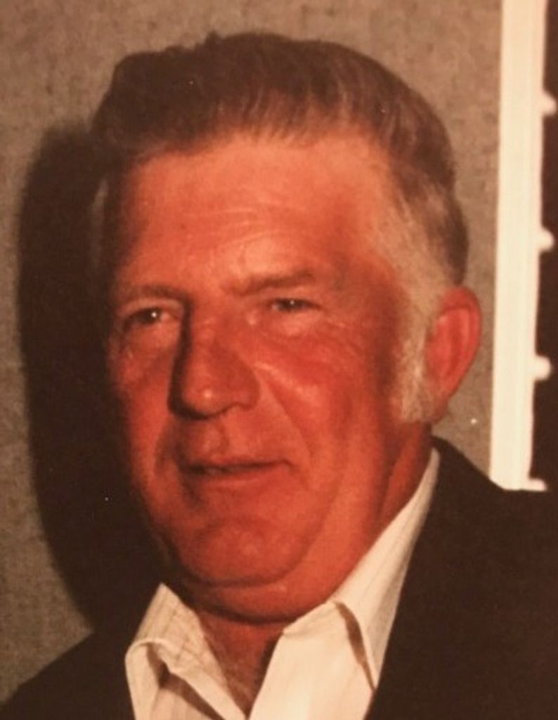 Jackie Lee "Jack" Roach
