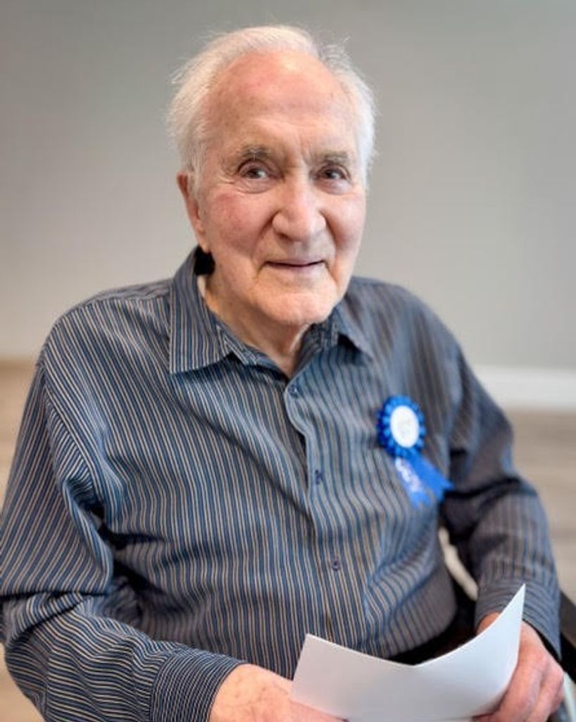 Frederick Harold Effa