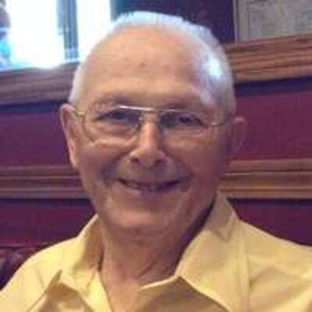 Bertrandt "Bert" V. Zarnoth