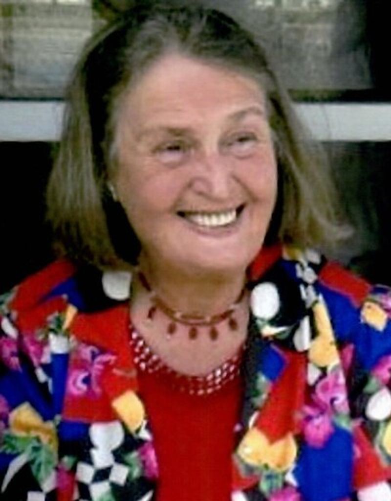 Juline A. Strycker